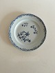 Rörstrand 
Earthenware 
East Indies 
Cake Plate. 18 
cm (7 3/32")