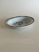 Rörstrand Earthenware East Indies Small Oval Bowl