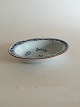 Rörstrand Earthenware East Indies Oval Bowl