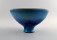 Berndt Friberg Studio large ceramic bowl. Modern Swedish design.
Unique, handmade.