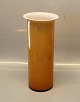 Yellow - Sand 
Vase 27 cm 
Holmegaard Art 
Glass Danish 
Modern Palet 
Carnaby
