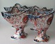 Four Imari 
flowers 
jardinierer, 
Porcelain. 
Japan 1868 - 
1912. Decorated 
in blue, iron 
red and ...