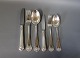 Dinner set in 
Saxon, 
hallmarked 
silver. See 
prices and 
single Photos 
of the cutlery 
in this ...