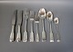 Dinner set in 
"Musling", 
hallmarked 
silver. See 
prices and 
single Photos 
of the cutlery 
in this ...