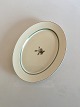 Royal 
Copenhagen 
Fuglsang Oval 
Serving Tray No 
9583. 28 cm. A 
bit worn