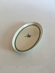 Royal 
Copenhagen 
Fuglsang Oval 
Assiette No 
9499. 22 cm. A 
bit worn