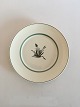 Royal 
Copenhagen 
Fuglsang 
Luncheon Plate 
No 9589. 21.5 
cm. In good 
used condition.