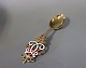 A. Michelsen 
Remembrance 
spoon in 
occasion of 
Christian the 
10th and Queen 
Alexandrine's 
25th ...