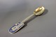 A. Michelsen 
Christmas 
spoon, 
Alterpiece.
Artist: Olaf 
Stæhr Nielsen.
Everything 
will be ...