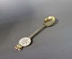 A. Michelsen 
remembrance 
spoon in 
occasion of 
Princess 
Magrethe and 
Prince Henrik's 
wedding in ...