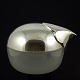 Georg Jensen 
Sterling Silver 
and Glass 
Bonbonniere 
#1336 - 
Designed by 
Allan Scharff 
in 1994 ...
