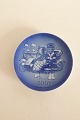 Bing & Grondahl 
Childrens Day 
Plate 2010.
Motif: The 
little 
chauffeur