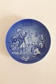 Bing & Grondahl 
Childrens Day 
Plate 2009.
Motif: The 
Little Magician