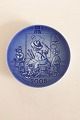 Bing & Grondahl 
Childrens Day 
Plate 2005.
Motif: The 
Little Artist