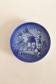 Bing & Grondahl 
Childrens Day 
Plate 2004.
Motif: Dancing 
Lesson
