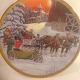 Harley-Davidson.

Holiday 
memories
plate 
collection.
second limited 
edition inhalt 
15000 ...