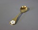 Georg Jensen 
annual spoon, 
Cherry flower - 
1971.
All silver 
will be 
polished up 
before 
delivery.

