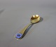 Georg Jensen 
annual spoon, 
corn flower - 
1972.
All silver 
will be 
polished up 
before 
delivery.
