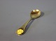 Georg Jensen 
annual spoon, 
Globe-flower - 
1978.
All silver 
will be 
polished up 
before 
delivery.
