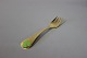 Georg Jensen 
annual fork, 
Wood-Sorrel - 
1979.
All silver 
will be 
polished up 
before 
delivery.
