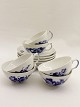 Royal 
Copenhagen Blue 
Flower braided 
teacup 10/8049 
2st choice. 
stock:5