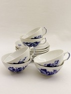 Royal Copenhagen Blue Flower braided teacup 10/8049