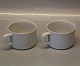 5 pcs in stock 
without saucers
6236 Tea cup 6 
x 9 cm No 
saucers White 
Pot Royal 
Copenhagen ...