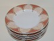Royal 
Copenhagen 
Fairytale, 
large side 
plate.
Decoration 
number 617.
Factory first 
and ...