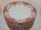 Royal 
Copenhagen 
Fairytale, 
large dinner 
plate.
Decoration 
number 627.
Factory third 
but ...