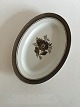 Royal 
Copenhagen 
Brown 
Tranquebar Oval 
Serving 
Platter, Small 
No 927. 27.5 cm 
(10 53/64")