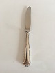 Leonora 
Christine Prima 
Silver Plated 
ES Dinner Knife 
 Kronen / Hans 
Hansen Metal
Måler 22 cm 
...