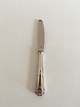 Leonora 
Christine Prima 
Silver Plated 
ES Luncheon 
Knife  Kronen / 
Hans Hansen 
Metal
Measures ...