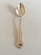 Leonora 
Christine Prima 
Silver Plated 
ES Dinner Spoon 
 Kronen / Hans 
Hansen Metal
Måler 20 cm 
...