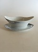 Royal 
Copenhagen 
Midsummernightsdream 
Saucebowl No 
10005. Blue 
Tone. 9.5 cm 
tall. 21 x 10 
cm ...