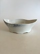 Royal 
Copenhagen 
Midsummernightdream 
Oval Serving 
Bowl No 10023. 
Blue Tone. 11.5 
cm tall. 32 x 
...