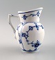 Royal Copenhagen Blue Fluted Plain Creamer # 60.
