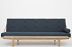 Poul Volther's 
daybed from 
1959 is the 
first piece of 
furniture that 
has been put 
into ...