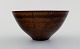 Stig Lindberg (1916-1982), Gustavsberg Studio hand, ceramic bowl.
