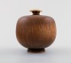 Berndt Friberg Studio art pottery vase.