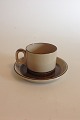 Bing & Grondahl Stoneware Dinnerware Peru Coffee Cup with saucer No 305