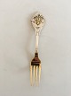 Anton Michelsen 
Christmas Fork 
1918 Gilded 
Sterling 
Silver.
Gustav 
Lorenzen 
(grandson of 
Anton ...