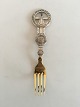 Anton Michelsen 
Christmas Fork 
1920 Gilded 
Sterling 
Silver.
1920 was a 
landmark year 
in ...