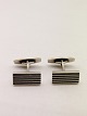 Hans Hansen sterling silver cufflinks sold