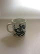 Royal 
Copenhagen 
Large Annual 
Mug 1988. 
Designed by 
Jens Birkemose. 
Measures 4 1/4 
in.