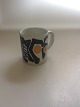 Royal 
Copenhagen 
Large Annual 
Mug 1977. 
Designed by 
Lise Koefoed. 4 
1/4"