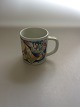 Royal 
Copenhagen 
Large Annual 
Mug 1990. 
Designed by 
Egill Jacobsen. 
4 1/4"
