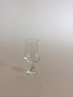 Princess 
Holmegaard 
Sherry Glass 13 
cm
Designed by 
Bent Severin in 
1957 and 
discontinued in 
1973