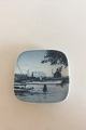 Bing & Grondahl 
Plaquette 
9719/708
Motif: 
Kongeskibet / 
Royal Ship
Design: Kjeld 
...