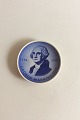 Royal 
Copenhagen 2010 
Plaquette 
George 
Washington 
1732-1799 No 
"175
Measures 8cm / 
3 1/7"