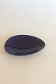 Rorstrand Blue 
Eld / Blue Fire 
Small Tray. 
Measures 18 cm 
/ 7 3/32 in. x 
11.5 cm / 4 
17/32 ...